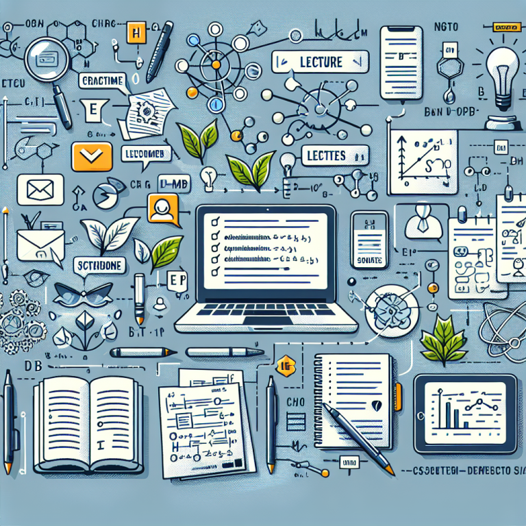 Lecture Notes Generator