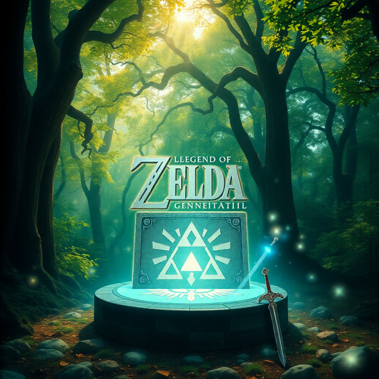 Legend Of Zelda Name Generator