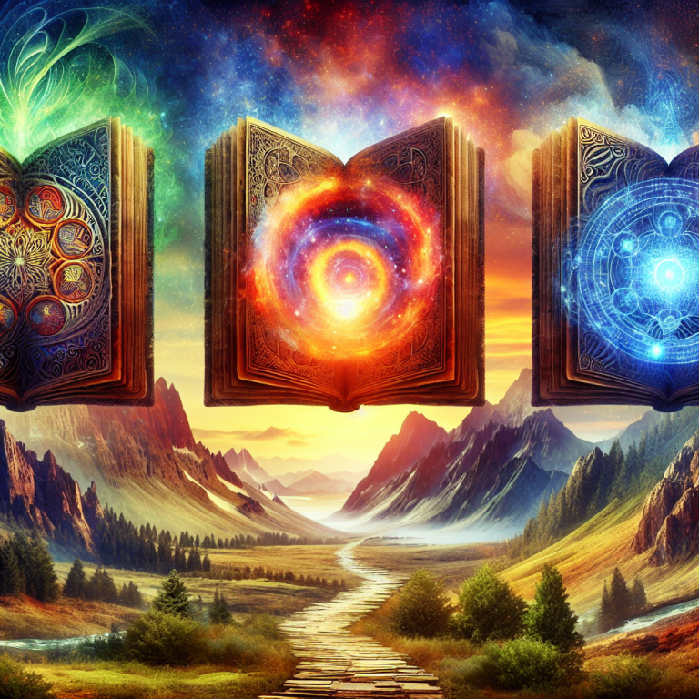 Legend Story Generator