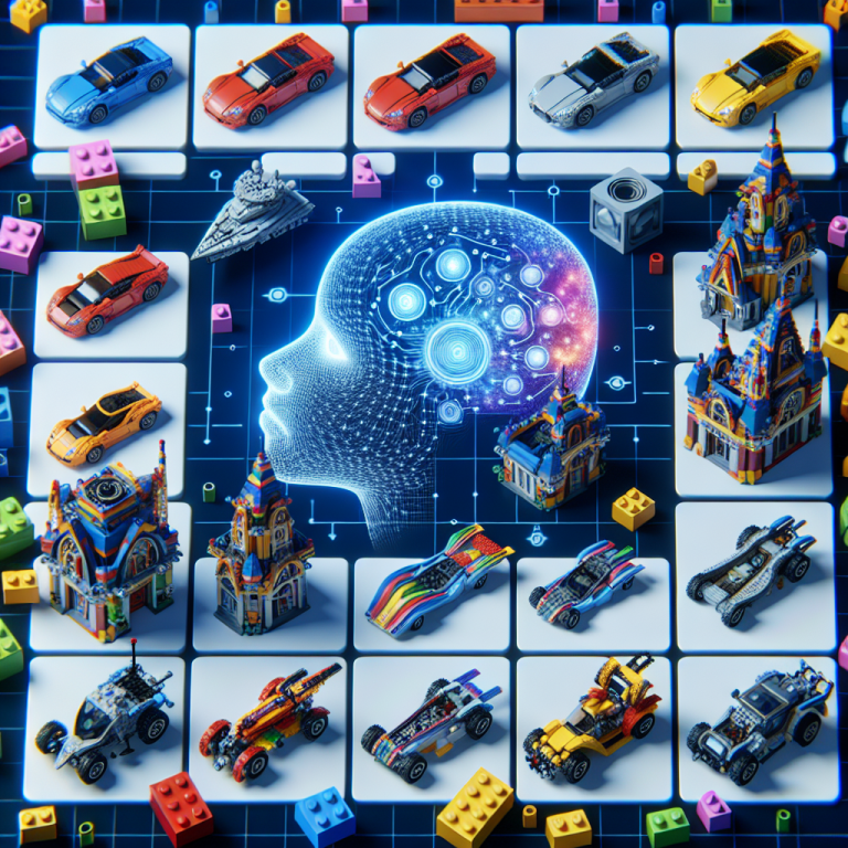 Lego Ai Generator