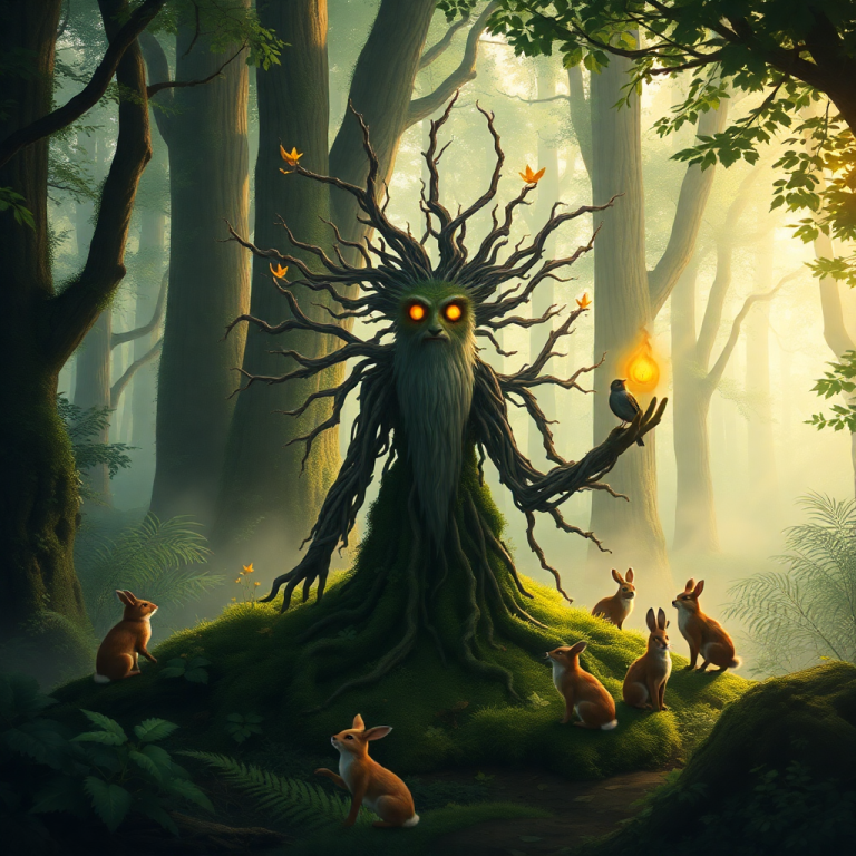Leshy Name Generator