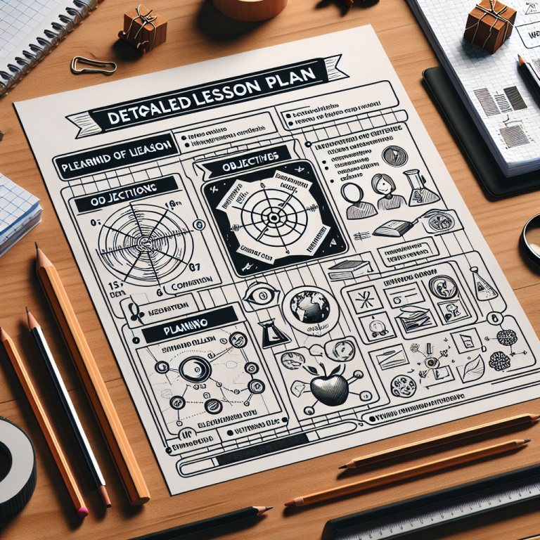 Lesson Session Generator
