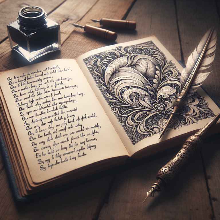 Liability Poem Generator