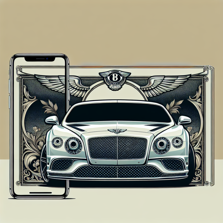Light Bentley Wallpaper Generator