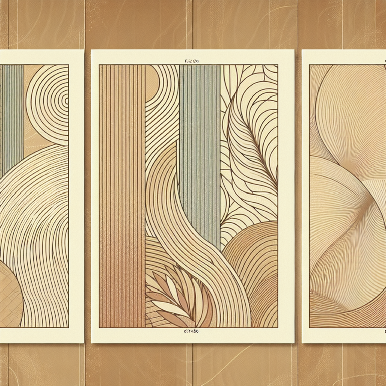 Light Brown Wallpaper Generator