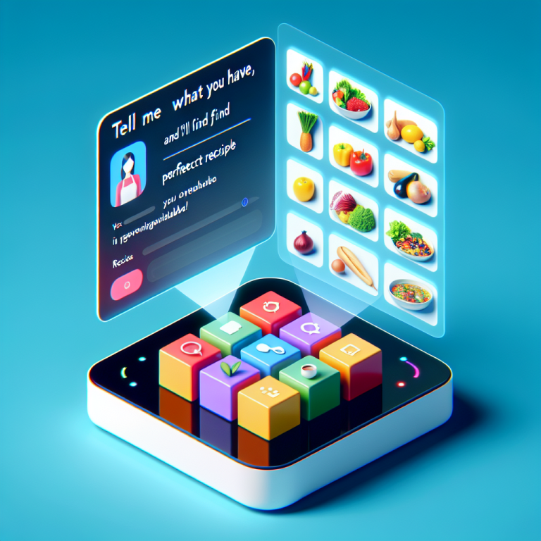 Light Recipe Generator