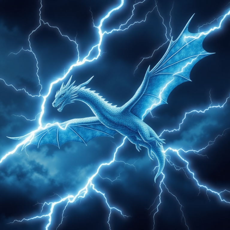 Lightning Dragon Name Generator