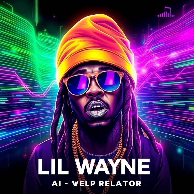 Lil Wayne Ai Voice Generator