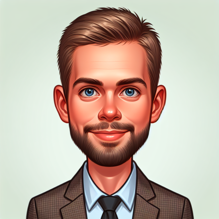Linkedin Caricature Generator