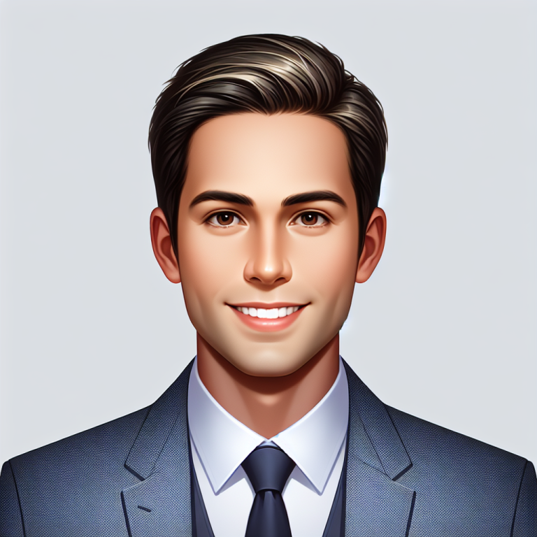 Linkedin Portrait Generator