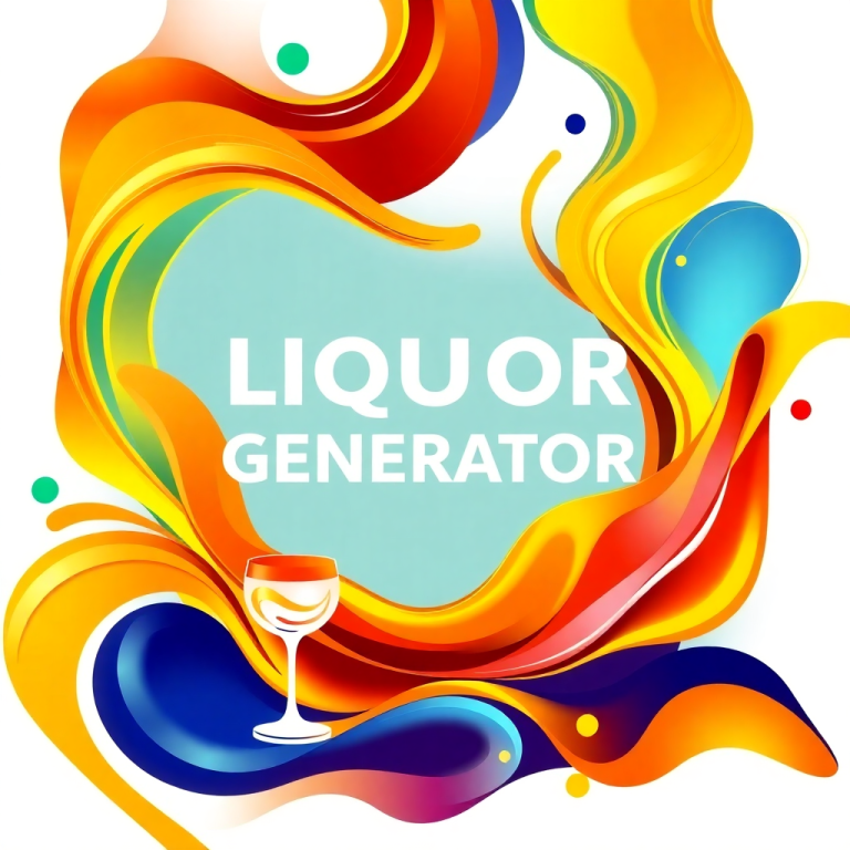 Liquor Name Generator