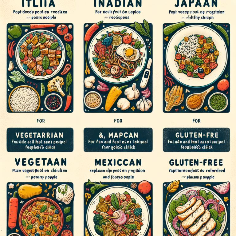 List Recipe Generator