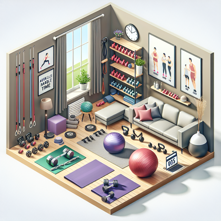 Living Room Workout Generator