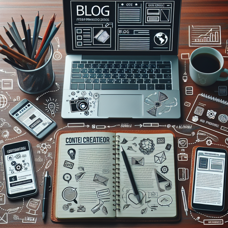 Local Business Content Generator