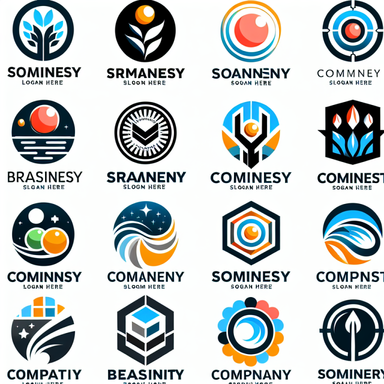 Logo Ideas Generator