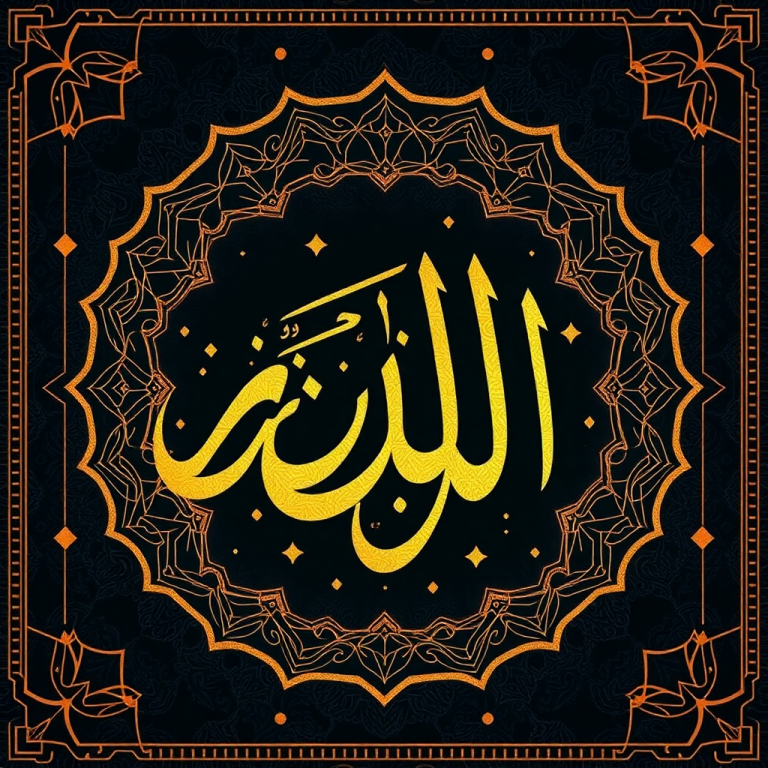Long Arabic Name Generator