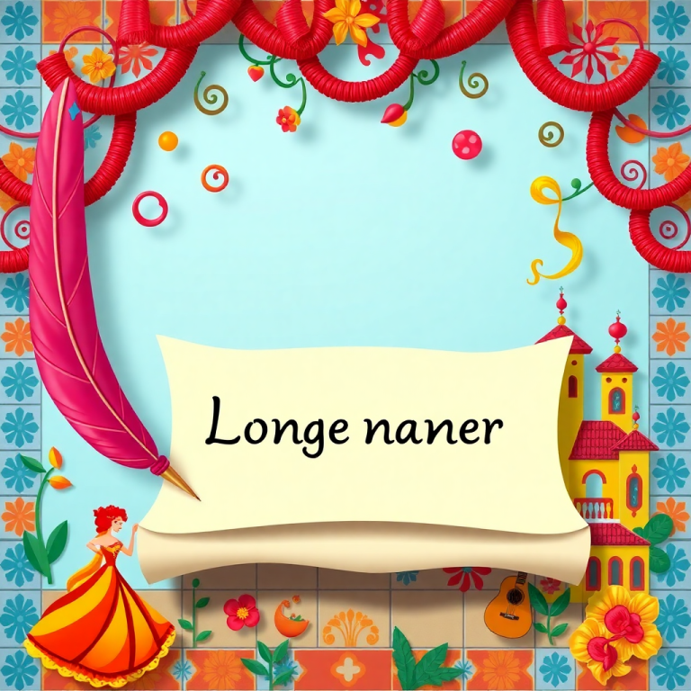 Long Spanish Name Generator