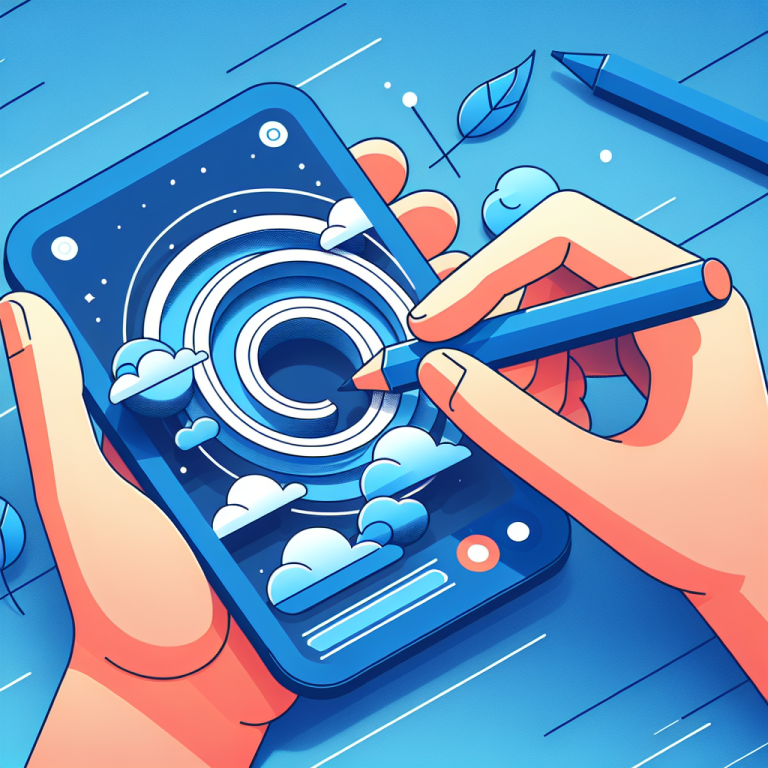 Loop Animated Illustration Generator