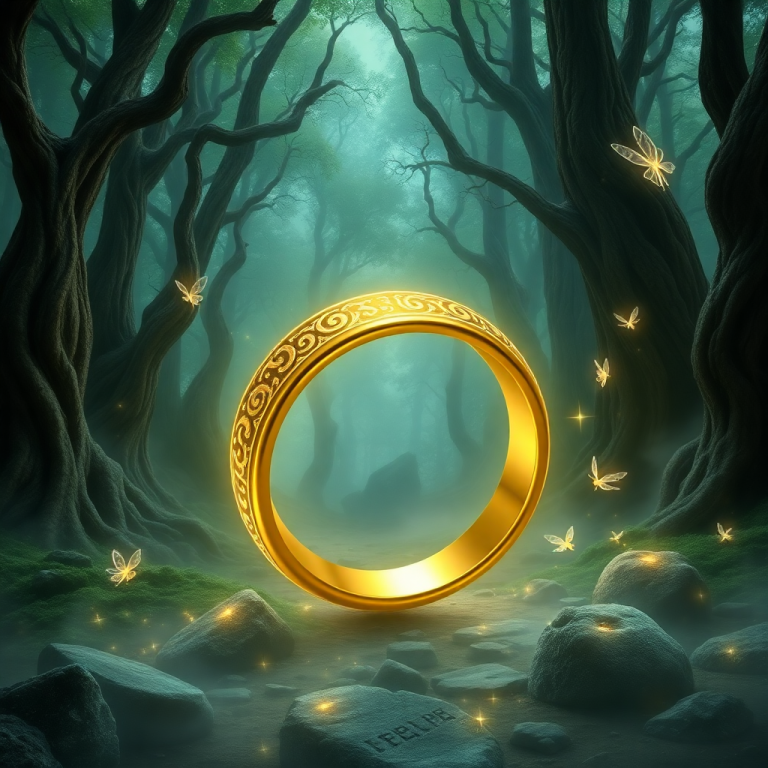 Lord Of The Ring Name Generator