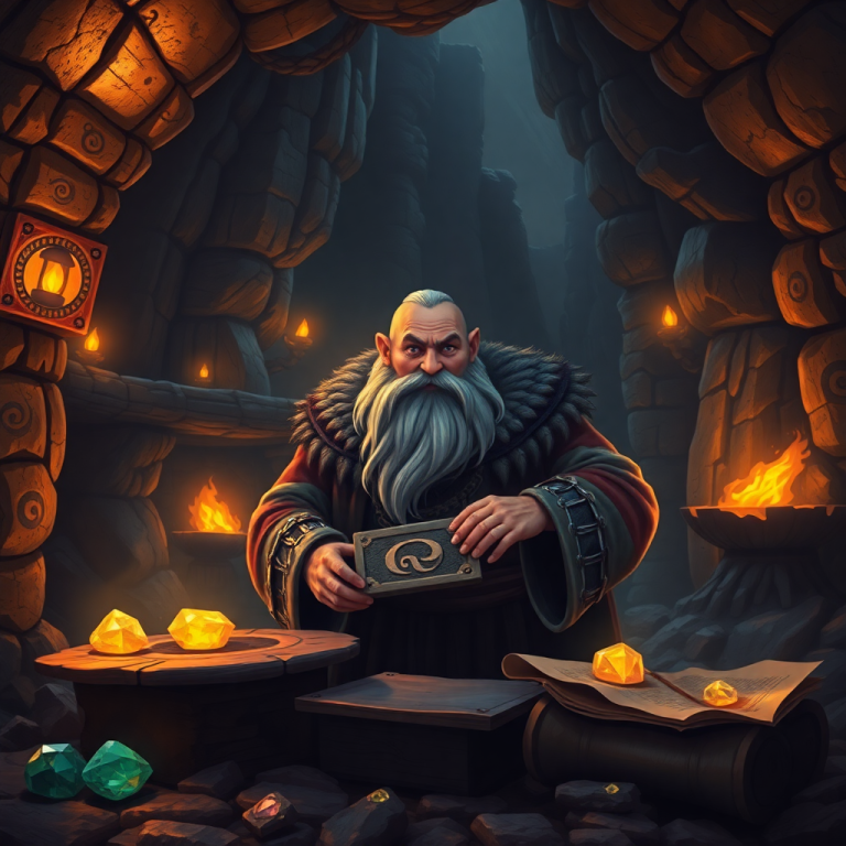 Lord Of The Rings Dwarf Name Generator