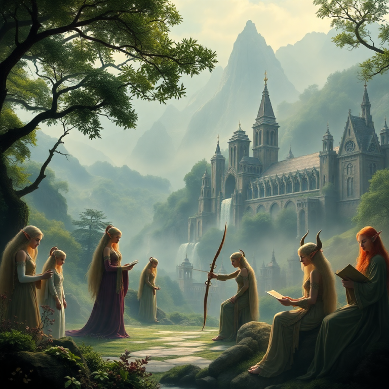 Lord Of The Rings Female Name Generator