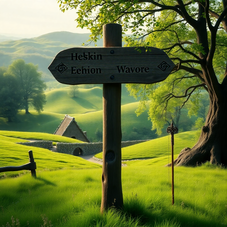 Lord Of The Rings Human Name Generator
