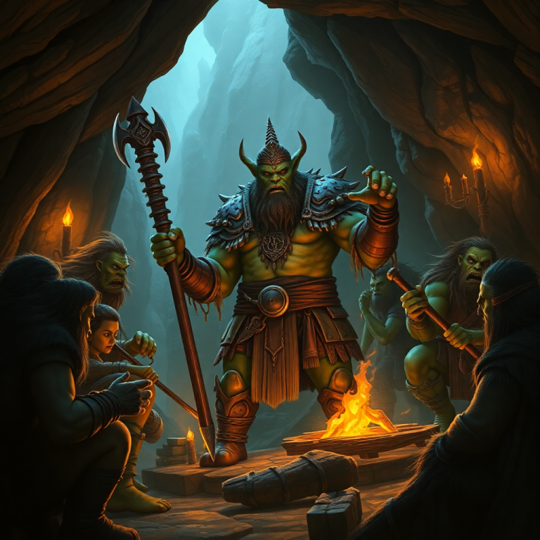 Lotr Orc Name Generator