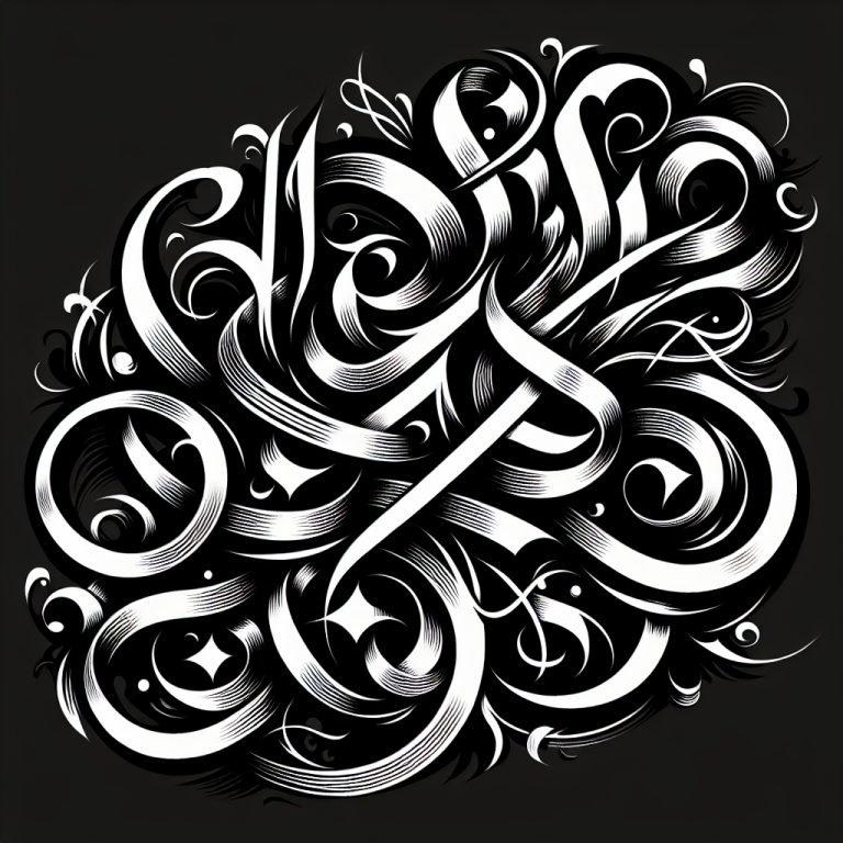 Love Tattoo Generator