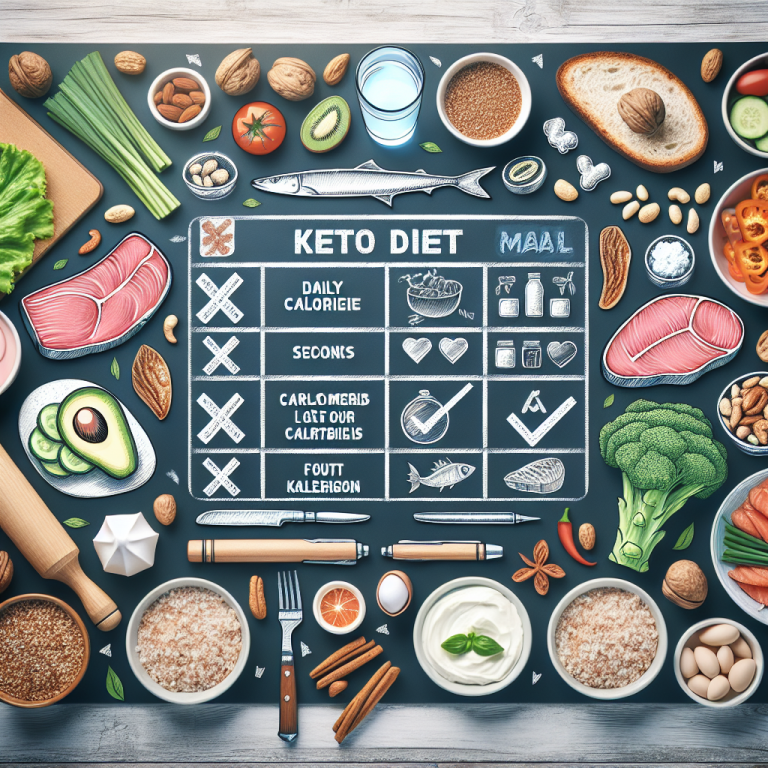 Low Carb Recipe Generator