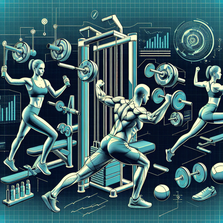 Lower Body Workout Generator