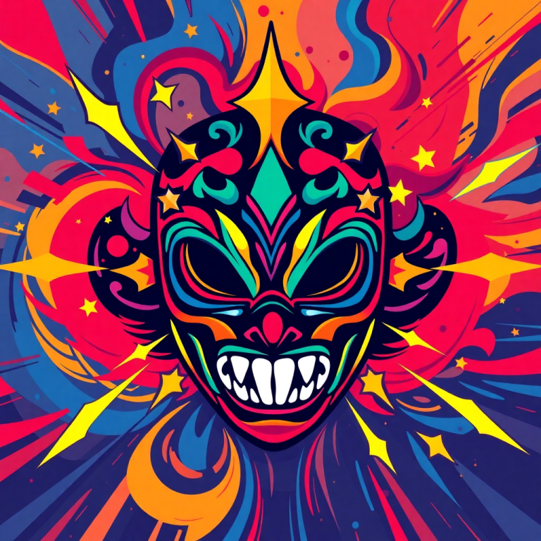 Lucha Name Generator