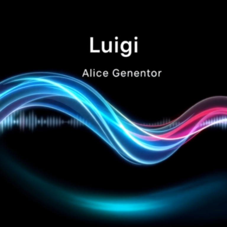 Luigi Ai Voice Generator