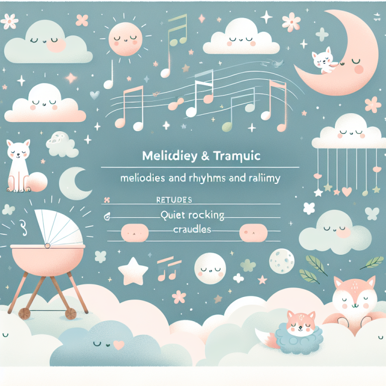 Lullaby Song Lyrics Generator