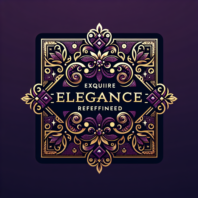 Luxury Business Logo Generator