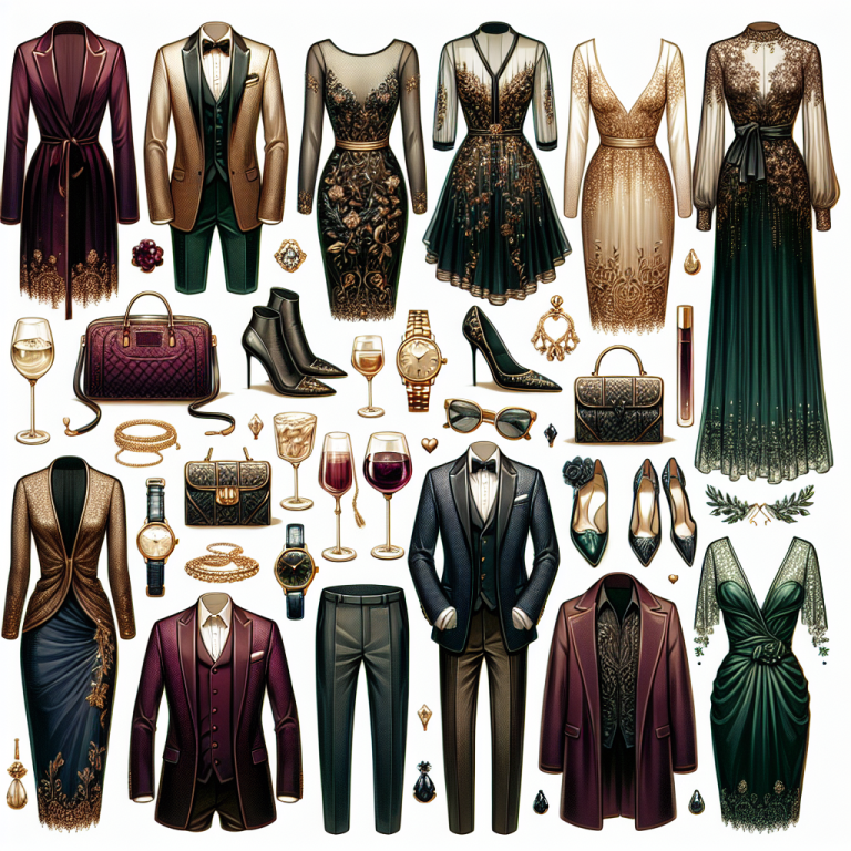 Luxury Fashion Guide Generator