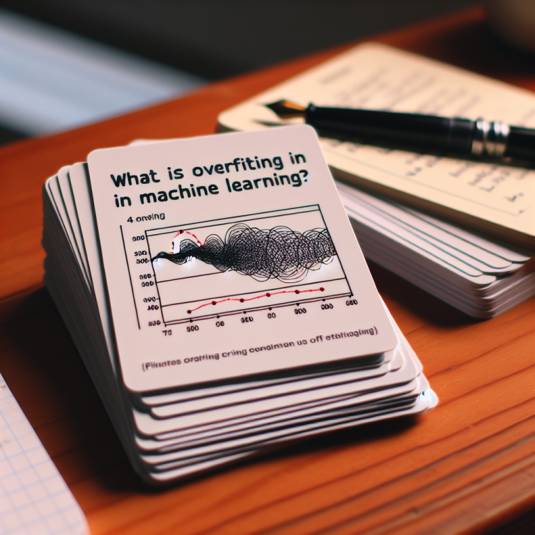 Machine Learning Interview Question Generator