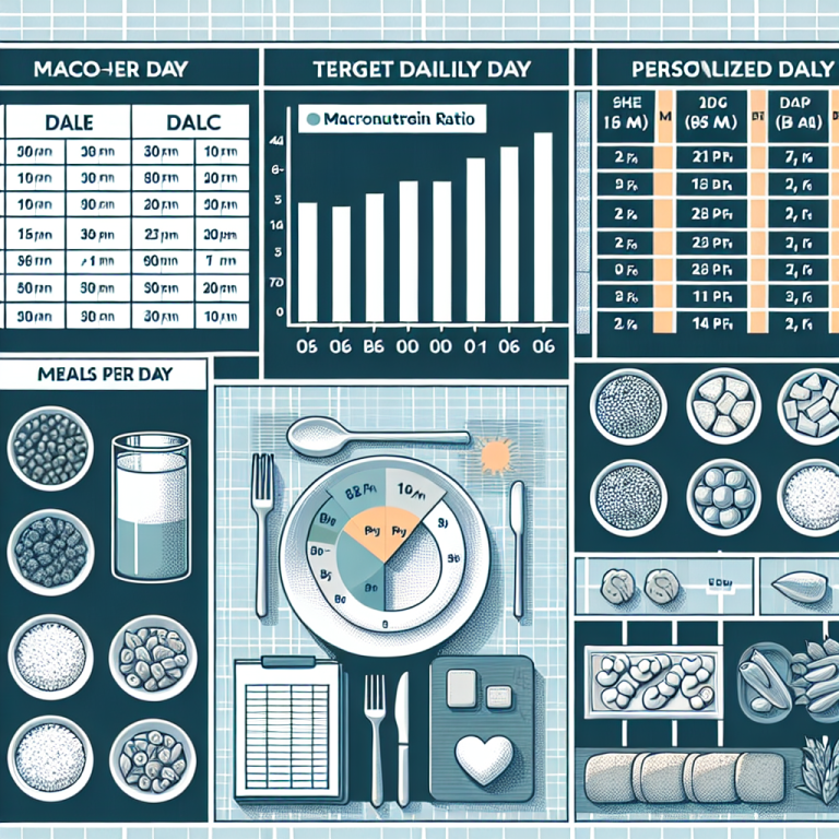 Macro Based Diet Plan Generator