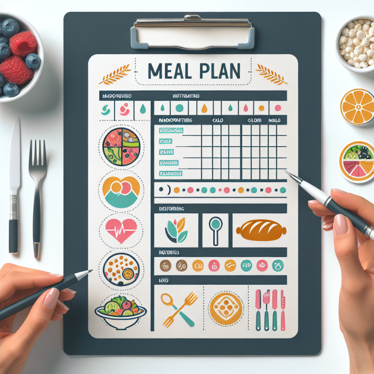 Macro Friendly Meal Plan Generator