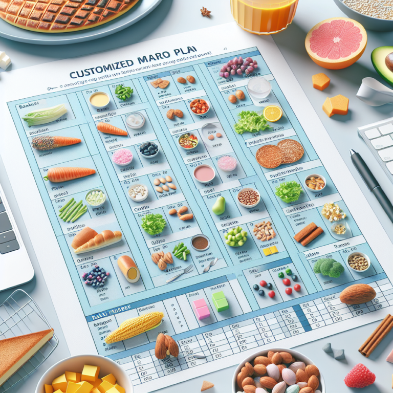 Macro Meal Plan Generator