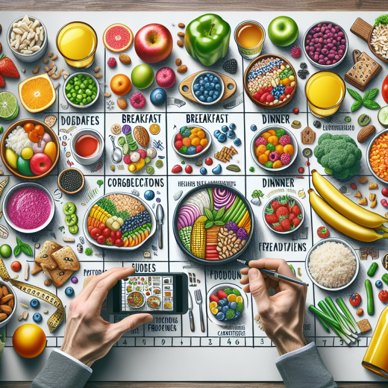 Macro Nutrition Meal Plan Generator
