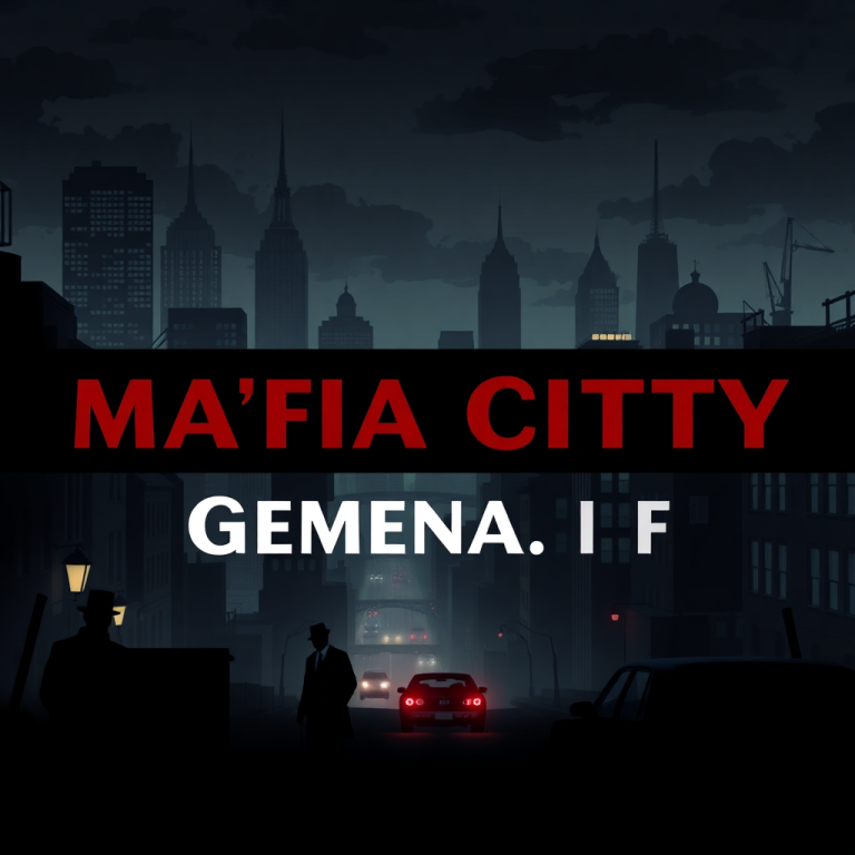 Mafia City Name Generator