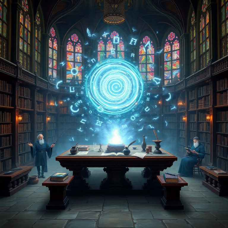 Mage Guild Name Generator