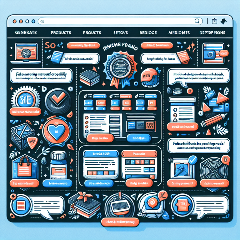 Magento Product Description Generator