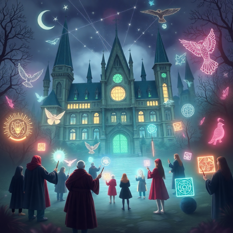 Magic School Ai Generator