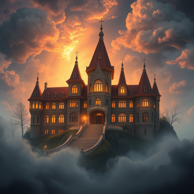 Magic School Name Generator