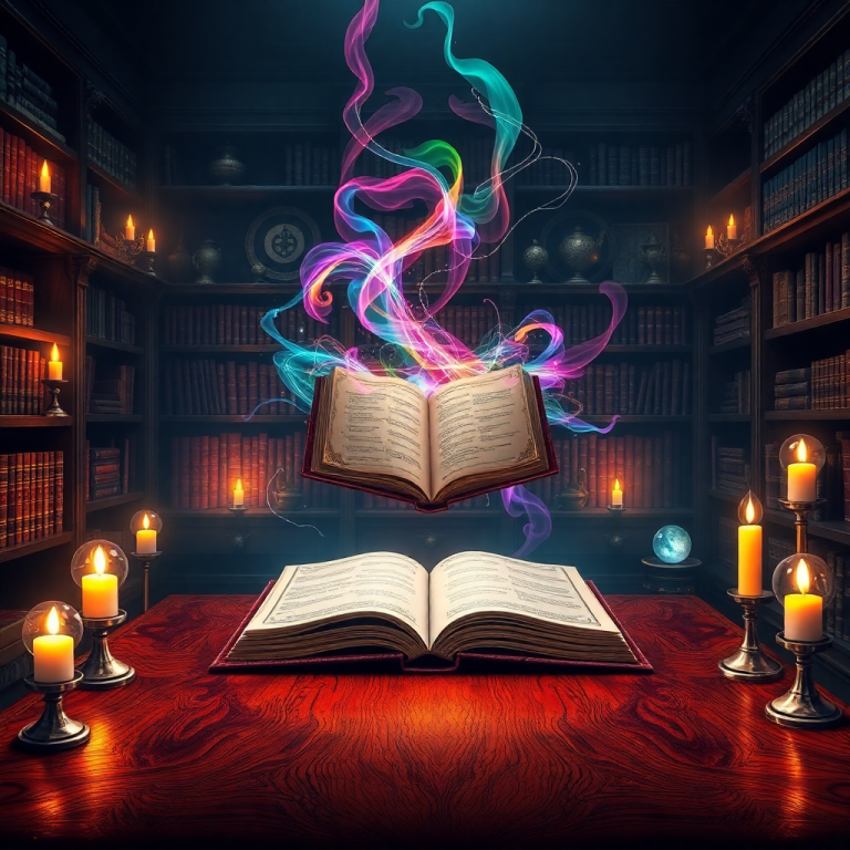 Magic Spell Name Generator