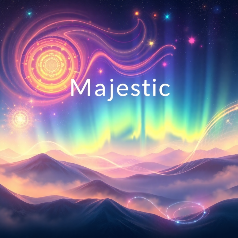 Majestic Name Generator