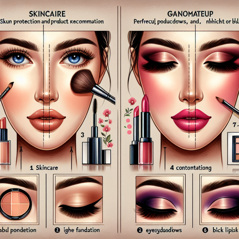Makeup Tips Generator