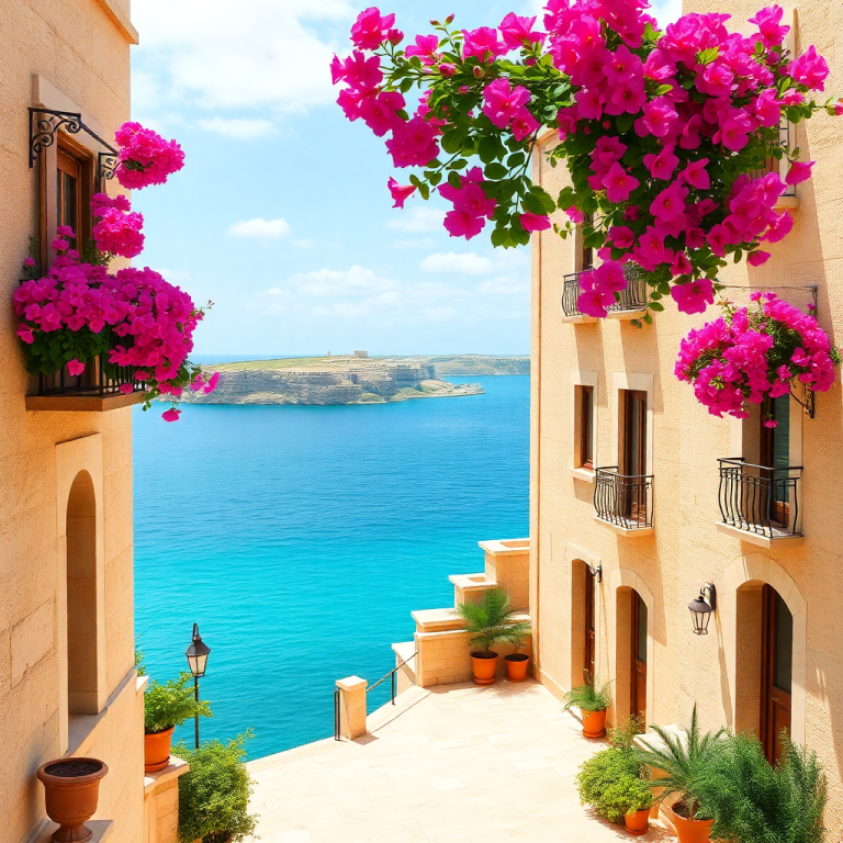 Maltese Name Generator