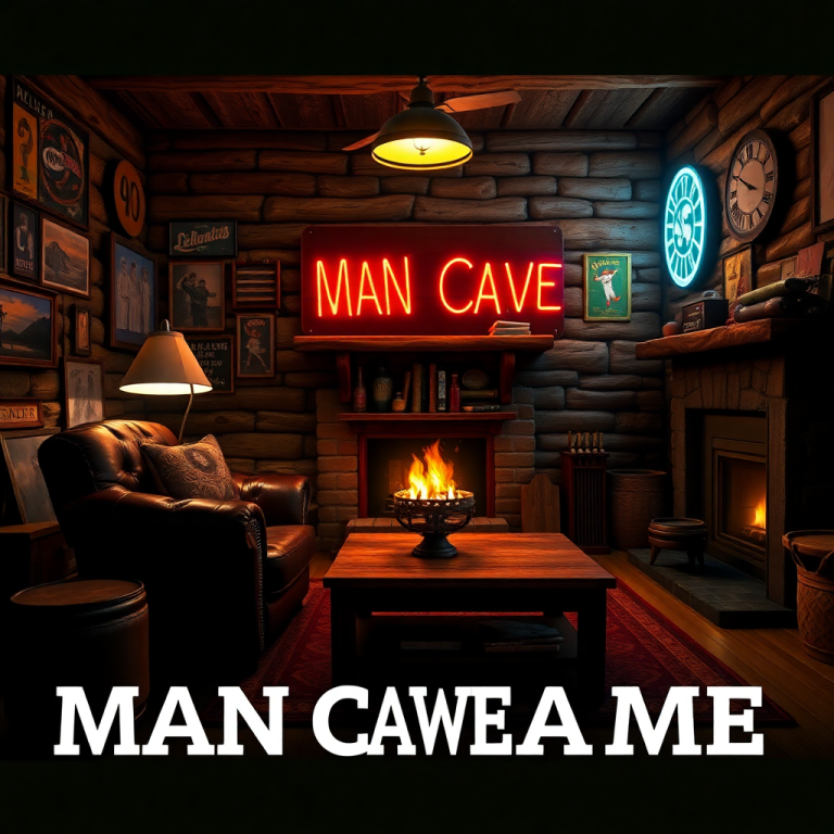 Man Cave Name Generator